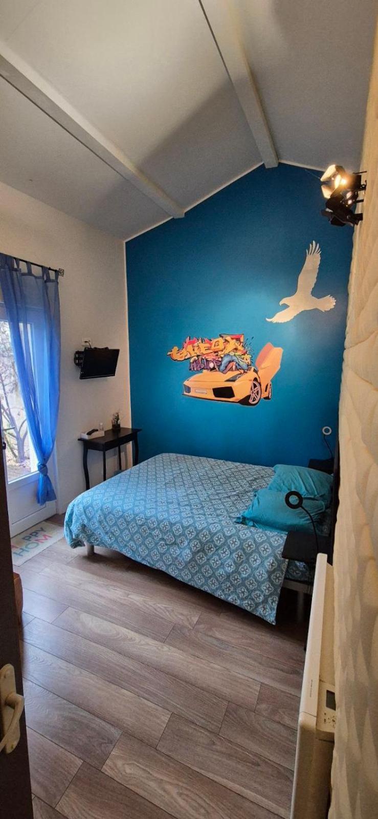 Chambre Independante 1 Lit 2 Pers Maison Calme Romans-sur-Isère Extérieur photo