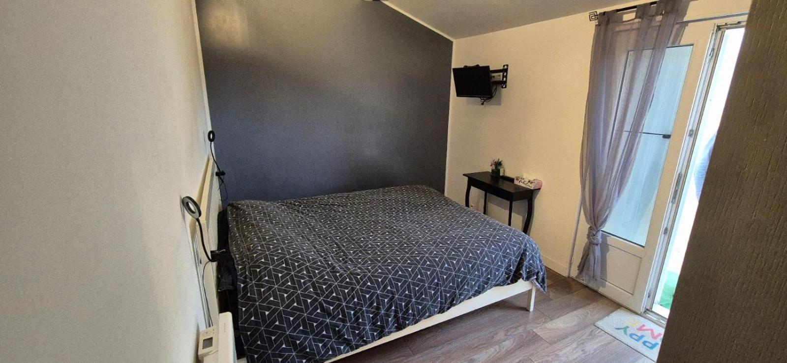Chambre Independante 1 Lit 2 Pers Maison Calme Romans-sur-Isère Extérieur photo